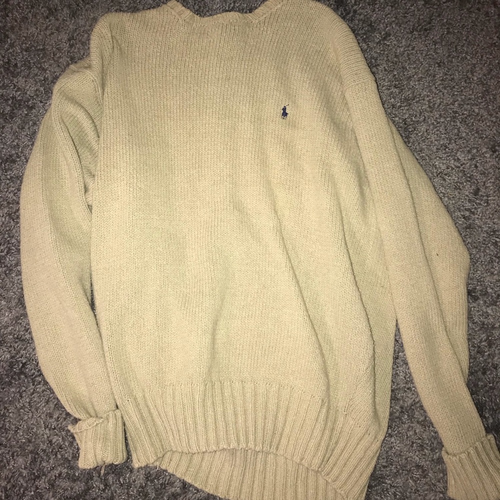 Vintage Ralf Lauren Sweater